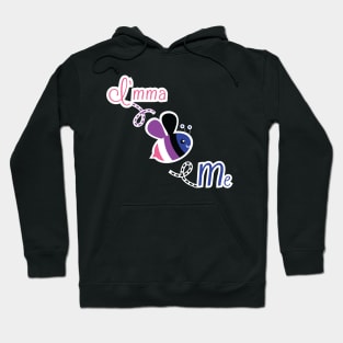 I'mma Bee Me (Genderfluid Pride) Hoodie